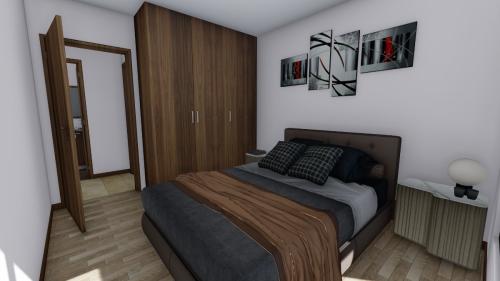 Dormitorio vista 1